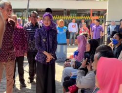 Mbak Wali Turun Tangan! Pastikan Stok Aman, Operasi Pasar Murni Digelar di Tinalan