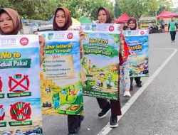 DLH Kabupaten Kediri Gaungkan “Mudik Minim Sampah”, Putut Agung Subekti: Jangan Sampai Tradisi Mudik Tinggalkan Jejak Sampah
