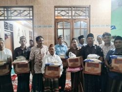 SAROJA Tebar Kepedulian di Ramadan, Supriyo Santuni Anak Yatim dan Pererat Silaturahmi Jelang Usia ke-8