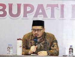 Mas Dhito Larang WFA untuk Dinas Pelayanan Publik Selama Lebaran