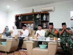 Kodim 0809/Kediri Jadi Motor Silaturahmi Lebaran, Perkuat Sinergi Ulama dan Pemerintah