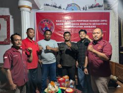 Perkuat Advokasi Buruh, DPD SPBS Kabupaten Jombang Resmi Terbentuk