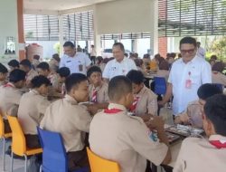 Pasca Lebaran, Kadinsos Subur Widono Kunjungi SRMA 24 Kediri: Bangun Mental Optimis Siswa Sekolah Rakyat