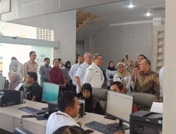 Tingkatkan Pelindungan PMI, BP3MI Jawa Timur Buka Desk Layanan di MPP Kabupaten Kediri