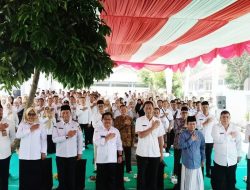 Halal Bihalal Jadi Momentum Penguatan Lintas OPD, Pemkot Kediri Pertegas Sinergi Pelayanan Publik