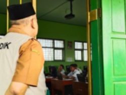 15 Ribu Siswa Kediri Ikuti TKA, Disdik Fokus Evaluasi Kualitas Pendidikan