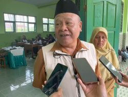 Kadindik Kediri Monitoring Hari Pertama TKA SMP 2026, Tekankan Kejujuran dan Kualitas Pendidikan