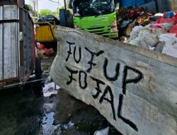 Krisis Sampah 6 Hari di Kediri, Akses TPA Diblokir Warga DLHKP Minta Maaf dan Luruskan Isu Kompensasi