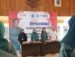 Srikandi Biru Diperkuat, Mbak Cicha: Jangan Biarkan Anak “Diasuh” Gadget