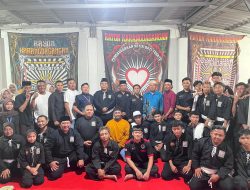 Halal Bihalal 1447 H, Kantor Hukum Jack Associates Perkuat Silaturahmi Lintas Organisasi di Jombang