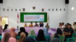 RAPAT ANGGOTA TAHUNAN ( RAT) TAHUN BUKU 2025 , KOPERASI MERAH PUTIH DESA SUKOSARI MADIUN