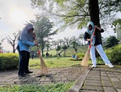 Tak Sekadar Gaya, DLH Kabupaten Kediri Ajak Warga Wujudkan Aksi Nyata Lingkungan Asri