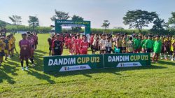 Dandim Cup U-12 Kediri Mengguncang! 28 Tim Berebut Panggung, Lahirkan Calon Bintang Sepak Bola Masa Depan