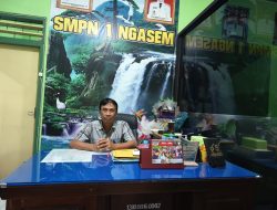 Klarifikasi Tegas Kepala SMPN 1 Ngasem Soal Dana BOS: Siap Diaudit, Tegaskan Tak Ada Penyimpangan