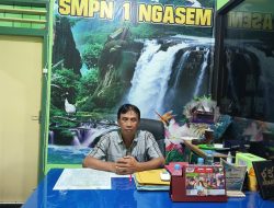 SMPN 1 Ngasem Tegaskan Transparansi Pengelolaan Dana BOS di Tengah Sorotan