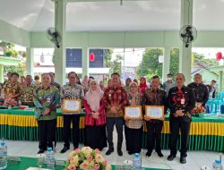 Desa Balerejo Kecamatan Kebonsari Madiun, Didaulat Jadi Desa Cinta Statistik ( Desa Cantik) Oleh Badan Pusat Statistik ( BPS) Kabupaten Madiun