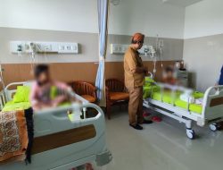 Siswa MI Ata’awun Diduga Alami Keracunan MBG, SPPG Tugurejo Dihentikan Sementara