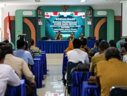 Pemkot Kediri Sosialisasikan SPMB SMA/SMK 2026, Ada Perubahan Urutan Jalur Pendaftaran