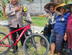 PEDDAL KAMTIBMAS: INOVASI MAS BHABIN SIDOMUKTI MELALUI PATROLI BERSEPEDA, MENDUKUNG KEBIJAKAN EFISIENSI BBM DAN MEMPERKUAT POLRI YANG HUMANIS