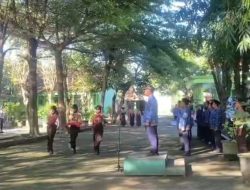 Khidmat dan Inspiratif, SMPN 1 Purwoasri Gaungkan Semangat Hari Pendidikan Nasional 2026