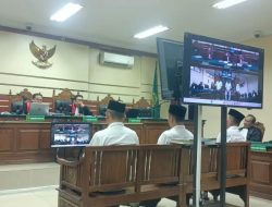 Korupsi Rekrutmen Perangkat Desa Kediri Terbongkar: Tiga Pengurus PKD Divonis, Kerugian Capai Rp13,1 Miliar