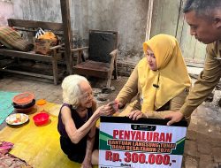 Penyaluran Bantuan BLT – DD Bulan Mei Desa Sirapan Madiun Tahun 2026