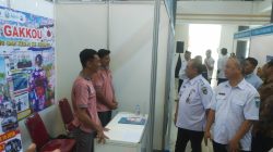 Job Fair Kediri Membludak, Disnaker Dorong Serapan Tenaga Kerja Cepat