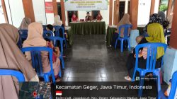 “PENYULUHAN STUNTING” pemerintah Desa Jogodayuh Kabupaten Madiun TA 2026