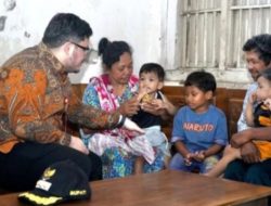 Ditinggal Ibu, Ditelantarkan Ayah: Nenek di Kediri Banting Tulang Rawat Tiga Cucu, Mas Dhito Turun Tangan