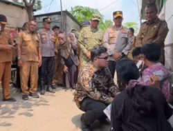 Mas Dhito Jemput Masa Depan Anak Putus Sekolah, Bunga Dibiayai Hingga Lulus