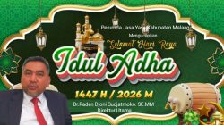 Perumda Jasa Yasa Kabupaten Malang