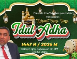 Perumda Jasa Yasa Kabupaten Malang
