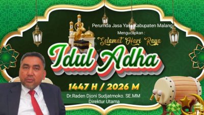 Perumda Jasa Yasa Kabupaten Malang