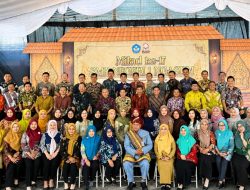 Semarak Milad ke-17 SMKN 1 Ngasem, Teguhkan Semangat Prestasi Tiada Henti