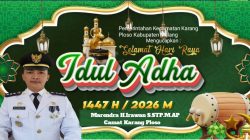 Pemerintahan Kecamatan Karang Ploso Kabupaten Malang