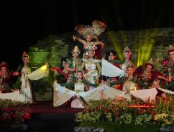 Pemkab Kediri Hidupkan Spirit Budaya Lewat “Inspiration Art of Tegowangi”