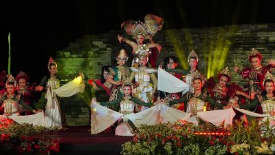 Pemkab Kediri Hidupkan Spirit Budaya Lewat “Inspiration Art of Tegowangi”