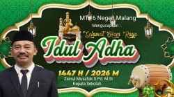 MTs 6 Negeri Malang