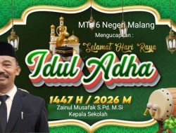 MTs 6 Negeri Malang