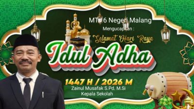 MTs 6 Negeri Malang