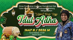 Dinas Perumahan Kawasan Pemukiman dan Cipta Karya ( DPKPCK )