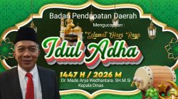 Kepala Bapenda Kabupaten Malang