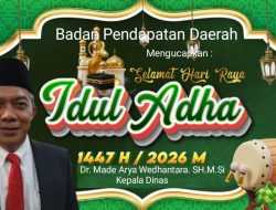 Kepala Bapenda Kabupaten Malang