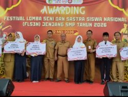 Siswa SMPN 2 Pare Unjuk Bakat, Enam Gelar Dibawa Pulang dari FLS3N 2026