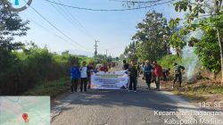 Kegiatan Bulan Bakti Gotong Royong Masyarakat (BBGRM) Tahun 2026 di Desa Jetis Madiun