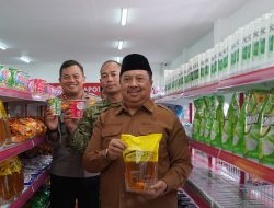 Bupati Jombang Hadiri Peresmian Operasionalisasi 1061 KDKMP se-Indonesia Secara Daring