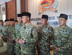 Viral Hoaks Jual Beli Titik KDKMP, Dandim 0809/Kediri Buka Suara: “Tidak Ada Jual Beli, Titik!”