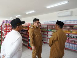 Koperasi Desa Merah Putih Sidomulyo Siap Tancap Gas, Kades Bambang: Saatnya Ekonomi Desa Bangkit dan Mandiri