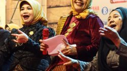 Kentrung “Batara Guru” Guncang Festival Kuno Kini 2026, Ribuan Warga Padati SLG Kediri