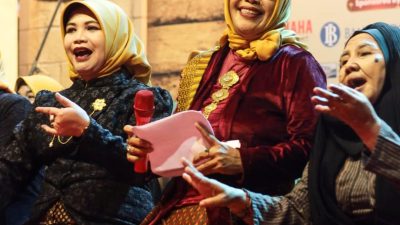 Kentrung “Batara Guru” Guncang Festival Kuno Kini 2026, Ribuan Warga Padati SLG Kediri
